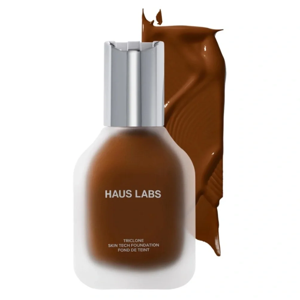 💎 Haus LABS LADY GAGA 520 Deep Cool Triclone Tech Medium Coverage Foundation